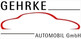Logo Gehrke Automobil GmbH